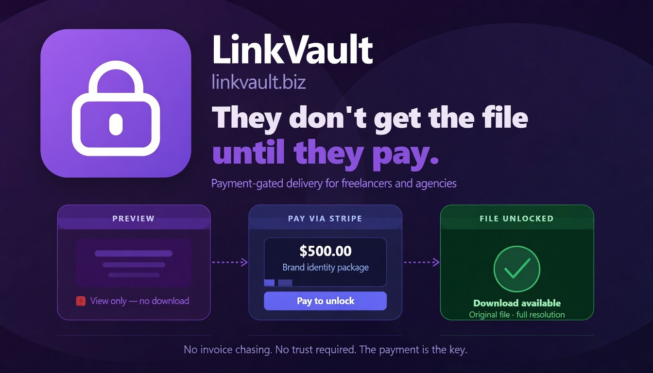 LinkVault